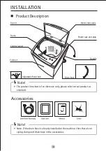 Preview for 10 page of Panasonic NA-F10MB1 Operating Instructions Manual