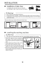 Preview for 12 page of Panasonic NA-F10MB1 Operating Instructions Manual