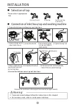 Preview for 13 page of Panasonic NA-F10MB1 Operating Instructions Manual