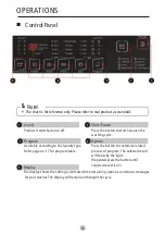 Preview for 16 page of Panasonic NA-F10MB1 Operating Instructions Manual