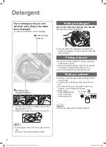 Preview for 6 page of Panasonic NA-F115A1 Operating & Installation Instructions Manual