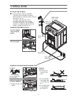 Предварительный просмотр 7 страницы Panasonic NA-F115A1 Service Manual