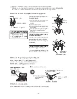 Предварительный просмотр 8 страницы Panasonic NA-F115A1 Service Manual