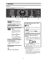 Предварительный просмотр 10 страницы Panasonic NA-F115A1 Service Manual