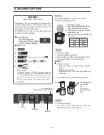 Предварительный просмотр 11 страницы Panasonic NA-F115A1 Service Manual