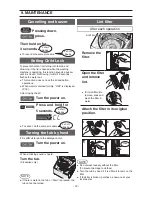 Предварительный просмотр 12 страницы Panasonic NA-F115A1 Service Manual