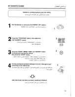 Preview for 19 page of Panasonic NA-F120T1 Operating Instructions Manual