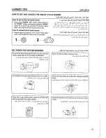 Preview for 31 page of Panasonic NA-F120T1 Operating Instructions Manual