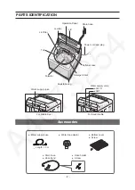 Предварительный просмотр 2 страницы Panasonic NA-F130A3 Service Manual