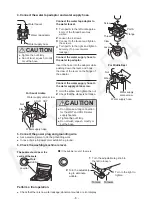 Предварительный просмотр 6 страницы Panasonic NA-F130A3 Service Manual