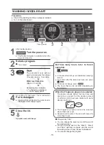 Предварительный просмотр 10 страницы Panasonic NA-F130A3 Service Manual