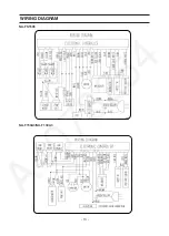 Предварительный просмотр 13 страницы Panasonic NA-F130A3 Service Manual