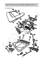 Предварительный просмотр 14 страницы Panasonic NA-F130A3 Service Manual