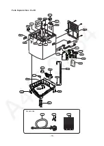 Предварительный просмотр 16 страницы Panasonic NA-F130A3 Service Manual