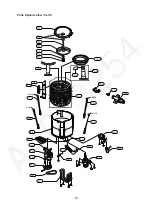 Предварительный просмотр 18 страницы Panasonic NA-F130A3 Service Manual