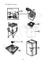 Предварительный просмотр 20 страницы Panasonic NA-F130A3 Service Manual