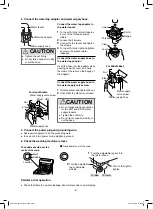 Предварительный просмотр 6 страницы Panasonic NA-F150A3 Service Manual