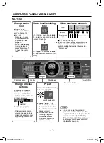 Предварительный просмотр 7 страницы Panasonic NA-F150A3 Service Manual