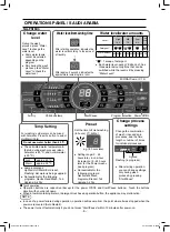 Предварительный просмотр 8 страницы Panasonic NA-F150A3 Service Manual