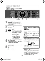 Предварительный просмотр 10 страницы Panasonic NA-F150A3 Service Manual