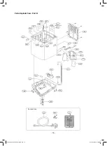 Предварительный просмотр 16 страницы Panasonic NA-F150A3 Service Manual