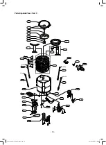 Предварительный просмотр 18 страницы Panasonic NA-F150A3 Service Manual