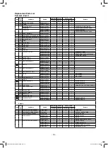 Предварительный просмотр 19 страницы Panasonic NA-F150A3 Service Manual