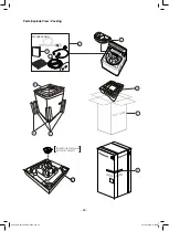 Предварительный просмотр 20 страницы Panasonic NA-F150A3 Service Manual