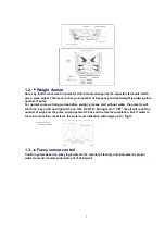 Preview for 3 page of Panasonic NA-F42J2T Service Manual