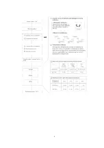 Preview for 4 page of Panasonic NA-F42J2T Service Manual