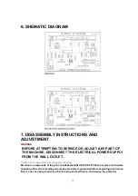 Preview for 12 page of Panasonic NA-F42J2T Service Manual