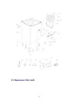 Preview for 22 page of Panasonic NA-F42J2T Service Manual