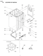 Preview for 8 page of Panasonic NA-F500P Service Manual