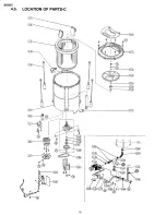 Preview for 10 page of Panasonic NA-F500P Service Manual