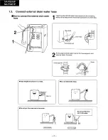 Preview for 4 page of Panasonic NA-F50E1P Service Manual