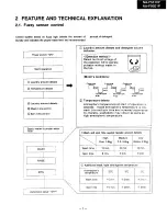 Preview for 7 page of Panasonic NA-F50E1P Service Manual