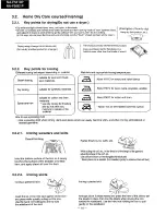 Preview for 10 page of Panasonic NA-F50E1P Service Manual