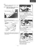 Preview for 13 page of Panasonic NA-F50E1P Service Manual