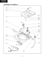 Preview for 18 page of Panasonic NA-F50E1P Service Manual