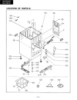 Preview for 20 page of Panasonic NA-F50E1P Service Manual