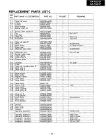 Preview for 23 page of Panasonic NA-F50E1P Service Manual