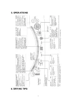 Предварительный просмотр 6 страницы Panasonic NA-F50GD Service Manual