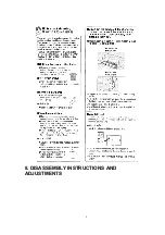 Предварительный просмотр 8 страницы Panasonic NA-F50GD Service Manual