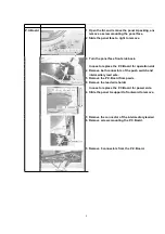 Предварительный просмотр 9 страницы Panasonic NA-F50GD Service Manual