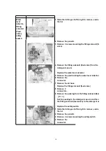 Предварительный просмотр 10 страницы Panasonic NA-F50GD Service Manual