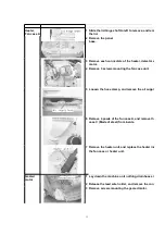 Предварительный просмотр 11 страницы Panasonic NA-F50GD Service Manual