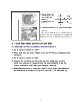 Предварительный просмотр 13 страницы Panasonic NA-F50GD Service Manual