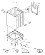 Предварительный просмотр 24 страницы Panasonic NA-F50GD Service Manual