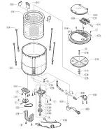 Предварительный просмотр 25 страницы Panasonic NA-F50GD Service Manual