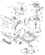 Предварительный просмотр 26 страницы Panasonic NA-F50GD Service Manual